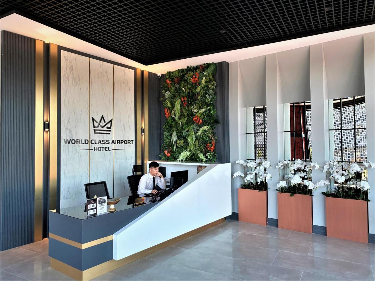 World Class Hotel - Istanbul Airport Arnavutkoy Exterior foto