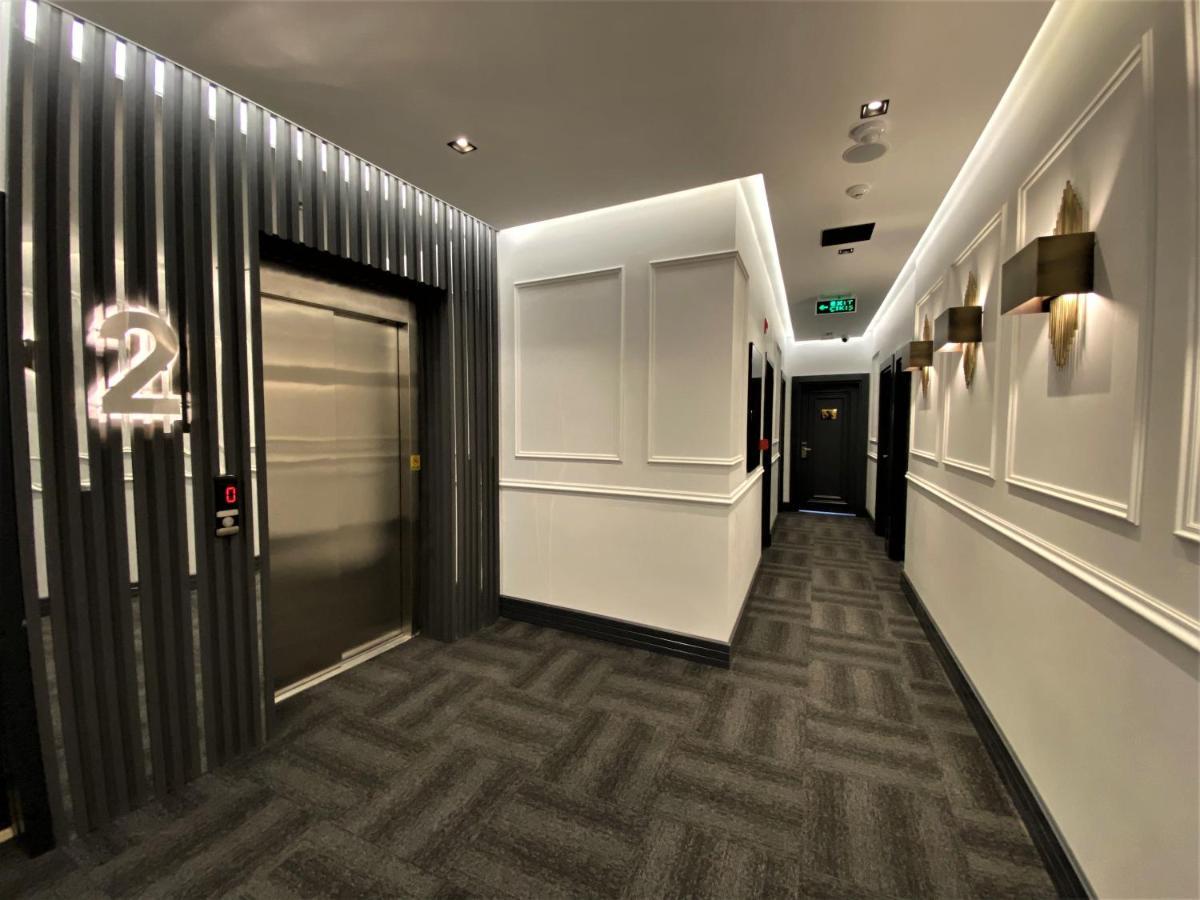 World Class Hotel - Istanbul Airport Arnavutkoy Exterior foto
