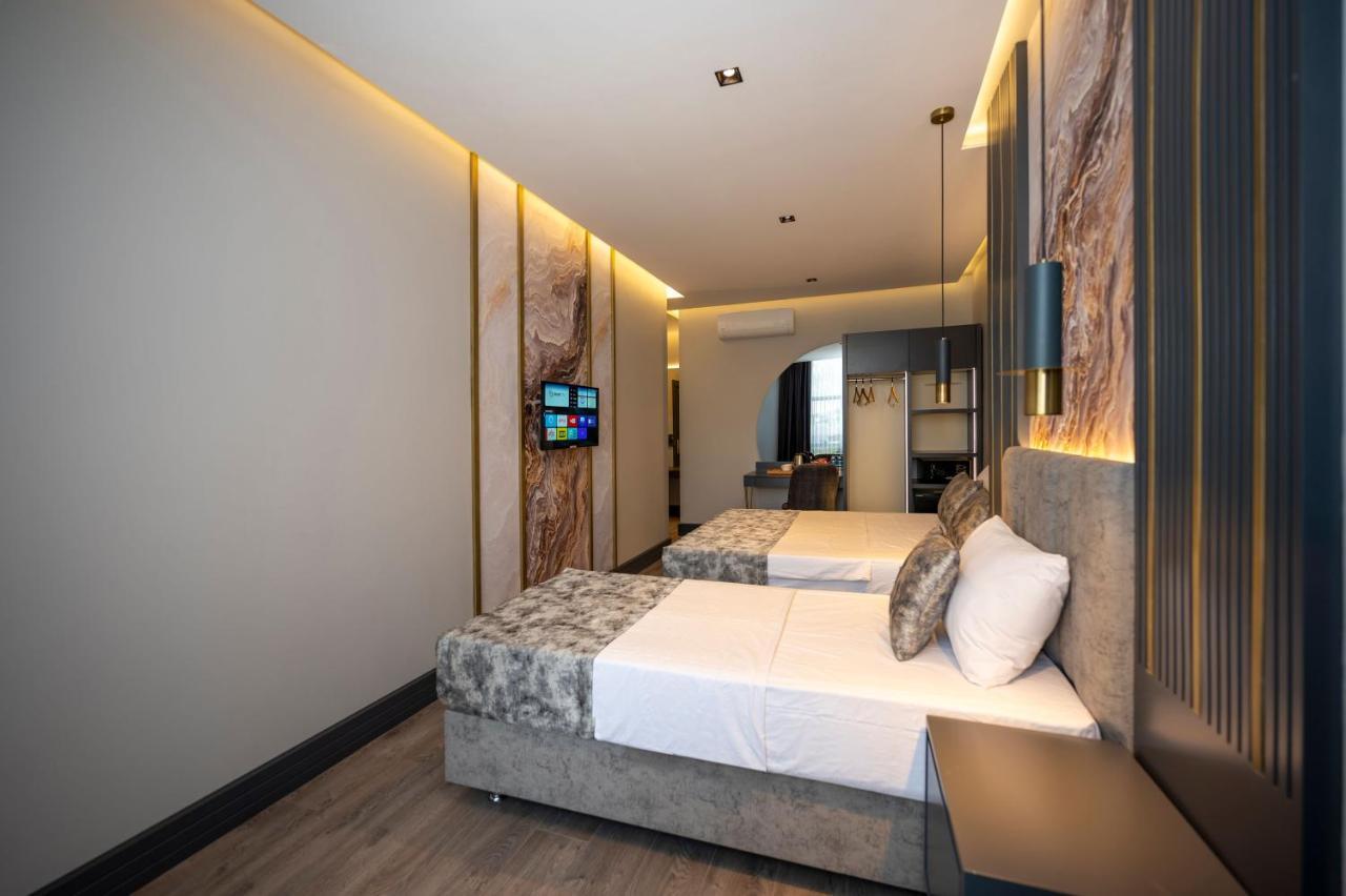 World Class Hotel - Istanbul Airport Arnavutkoy Exterior foto