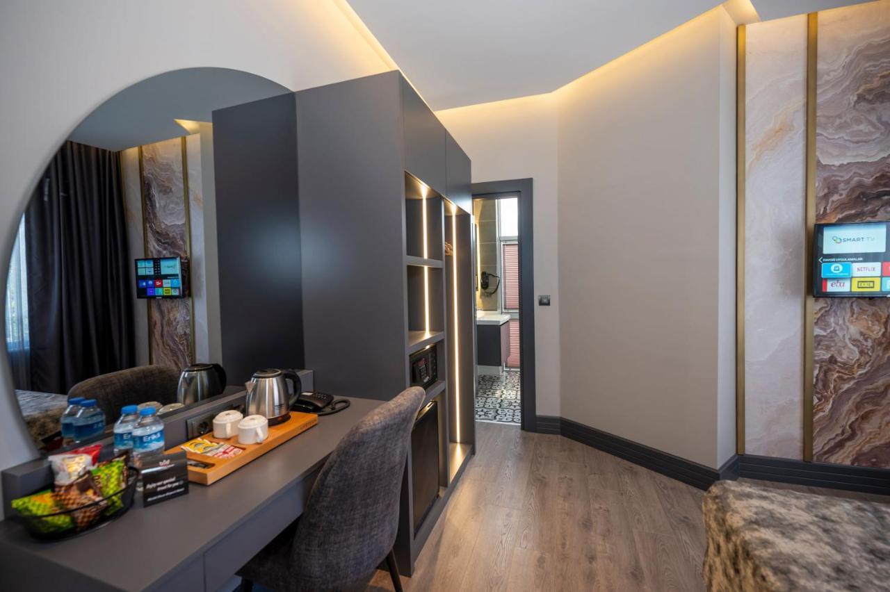 World Class Hotel - Istanbul Airport Arnavutkoy Exterior foto