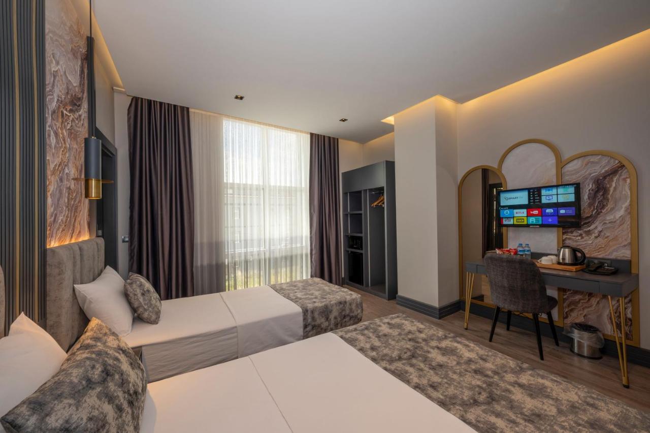 World Class Hotel - Istanbul Airport Arnavutkoy Exterior foto